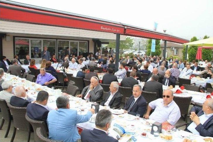 Başkan Yılmaz Projelerini Tanıttı G2
