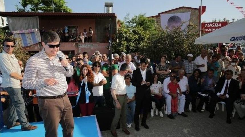 Manavgat Asmek Hizmete A&ccedil;ıldı