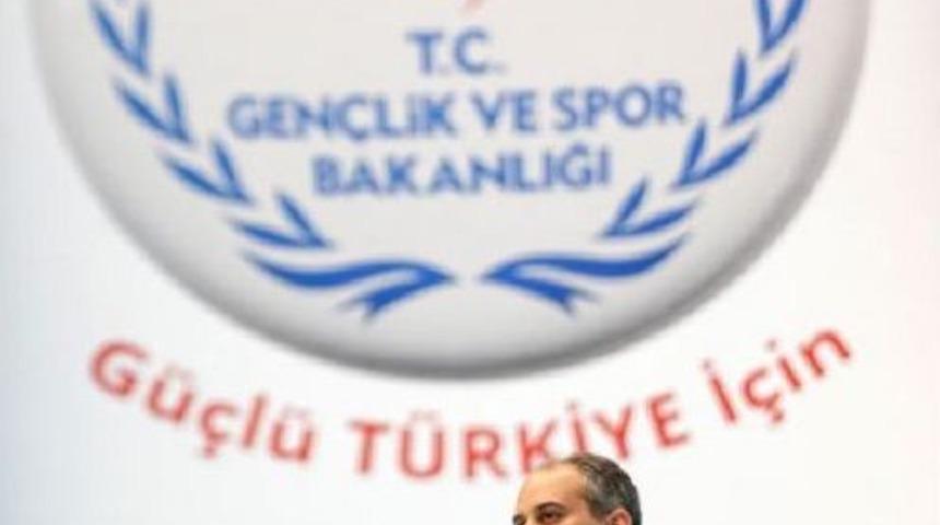 Spor Bakanlığı'nın Yaptırdığı 190 Spor Tesisi T&ouml;renle Hizmete Girdi