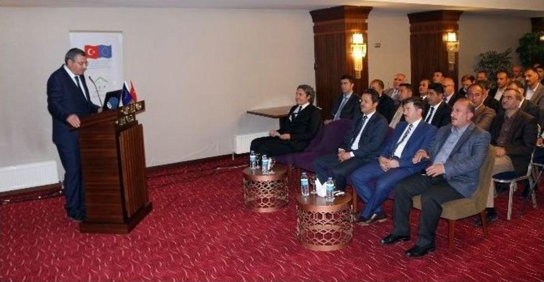 Ağrı&rsquo;da İlk&ouml;ğretim Kurumlarına Devam Oranlarının Artırılması Projesi