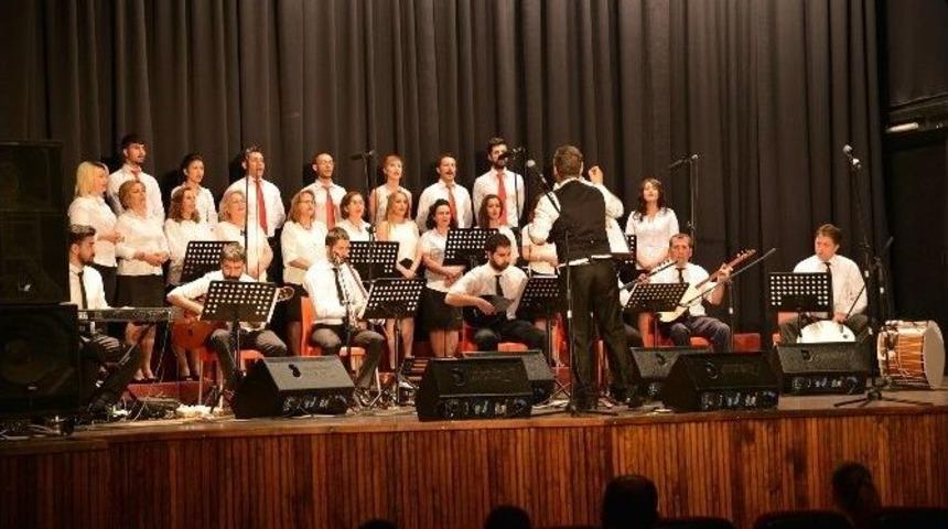 Eskişehir&rsquo;de Halk Ozanlarını Anma Konseri