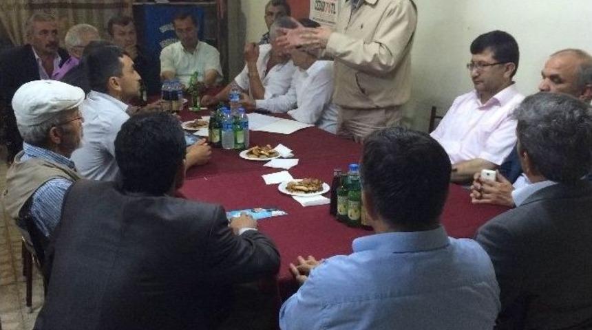 &Ouml;zl&uuml;, G&uuml;m&uuml;şova&rsquo;da K&ouml;yleri Gezdi