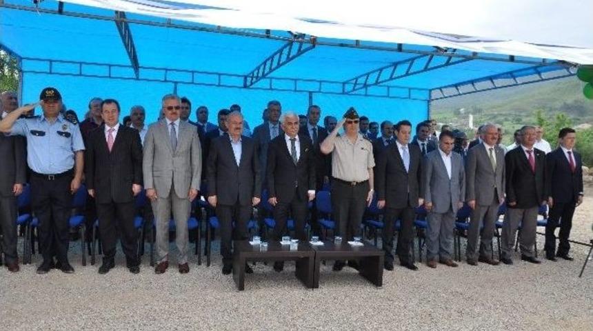 Toprakcuma Sağlık Evi Hizmete A&ccedil;ıldı