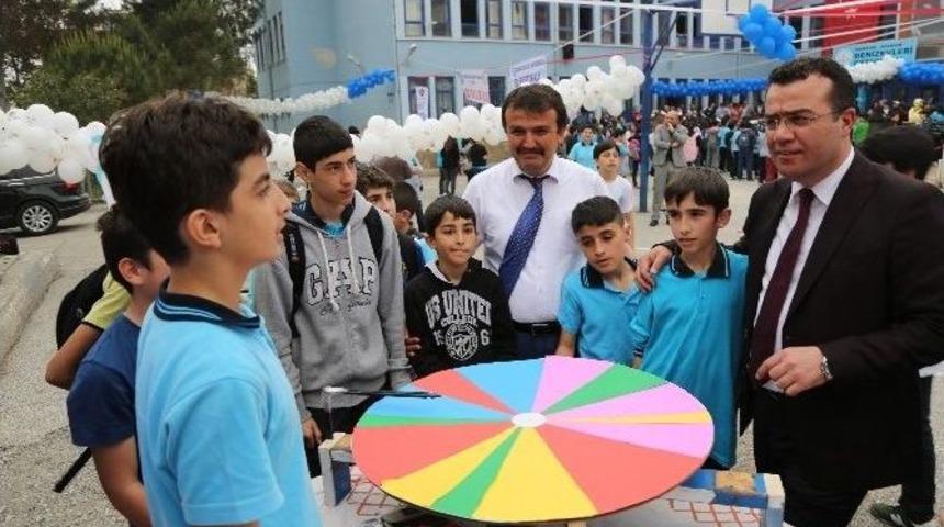 Denizevleri Ortaokulu&rsquo;nda &Ouml;rnek Etkinlik