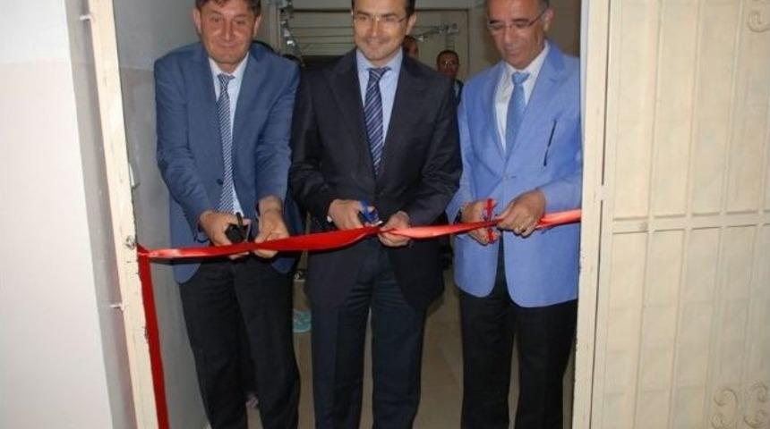 Tunceli&rsquo;de T&uuml;bitak Bilim Fuarı