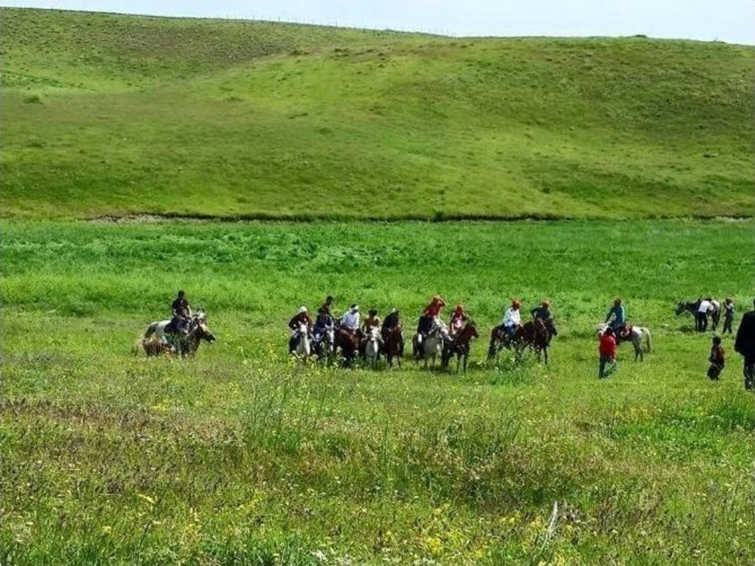 Van&rsquo;da D&uuml;zenlenen "6. Uluslararası İnci Kefali G&ouml;&ccedil;&uuml; K&uuml;lt&uuml;r Ve Sanat Festivali" Sona Erdi