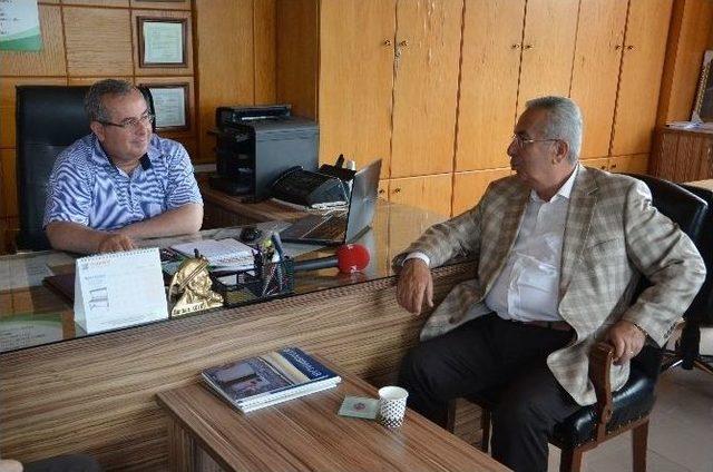 Mhp Zonguldak Milletvekili Adayı Zeki &Ccedil;akan; 1