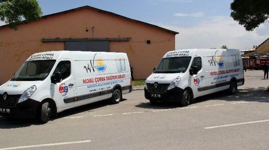 B&uuml;y&uuml;kşehir Belediyesi&rsquo;nden Toplu A&ccedil;ılış