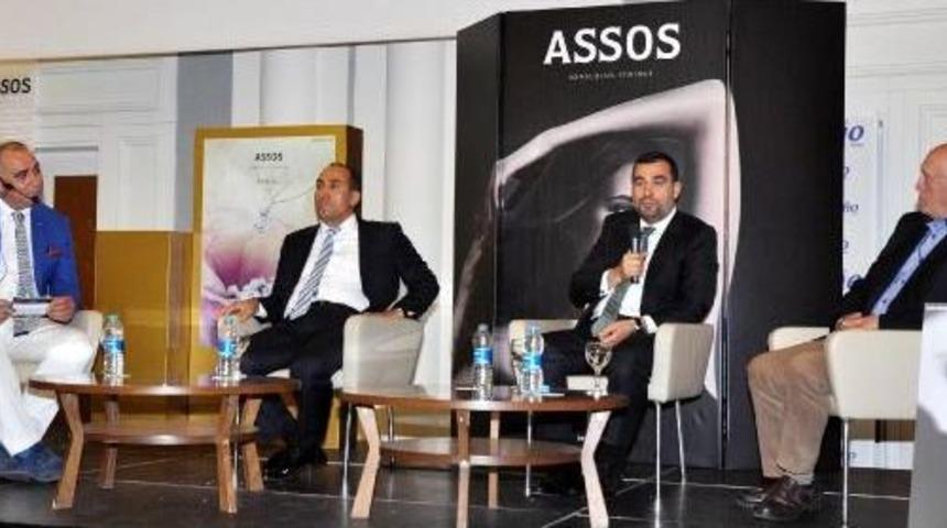 Nusret Altınbaş: Pırlantada &Ouml;tv'nin Kalkması Sekt&ouml;r&uuml;n &Ouml;n&uuml;n&uuml; A&ccedil;tı