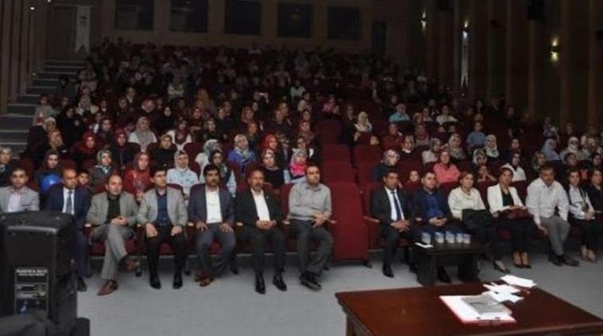 Dilovası&rsquo;nda Aile İ&ccedil;i Eğitim Semineri