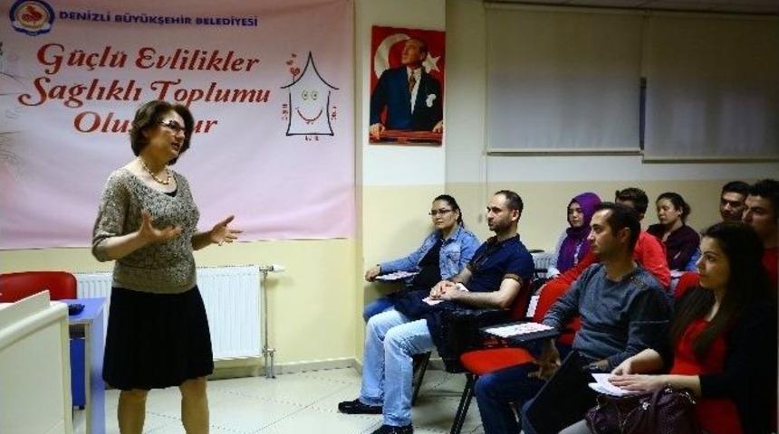 Evlilik Okulu&rsquo;nda Yeni D&ouml;nem Başladı