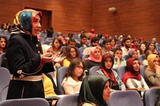 Prof. Dr. Ercilasun: Türkçe Kadim Ve Kudretli Bir Dildir