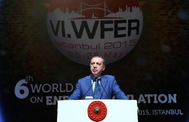 Fotoğraflar / Erdoğan: Bölgemizde Akan Kanın Durması Için Tedbir Almak Zorundayız