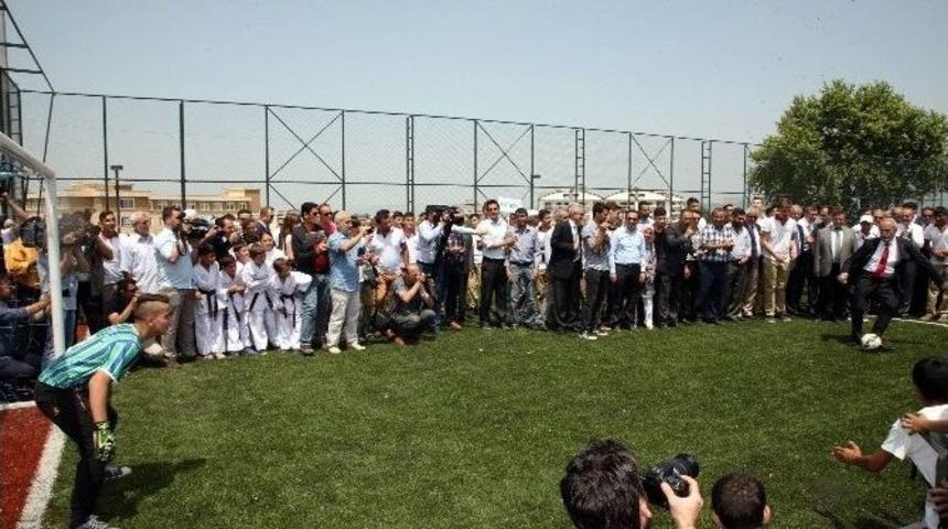 Ankara Yolu Altında Yaşam Kalitesi Yükseliyor