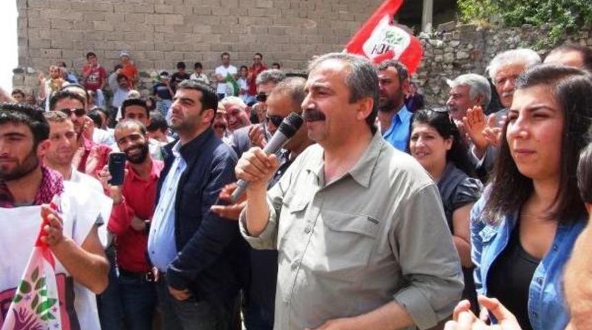 Hdp'li &Ouml;nder: Hdp Bu Se&ccedil;imde Tarihi Bir Şans