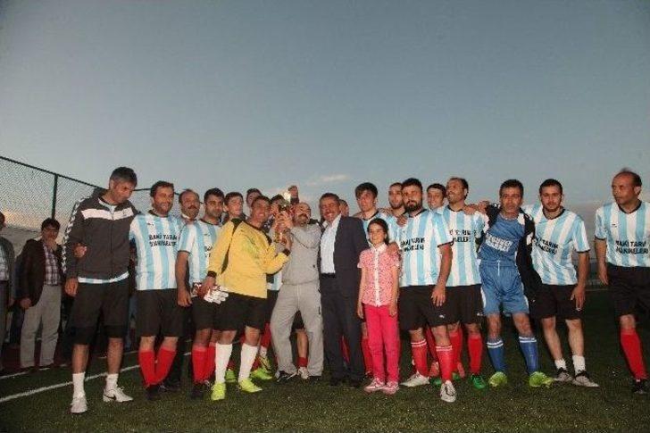 Seydişehir’de Başkanlık Kupası Sahibini Buldu