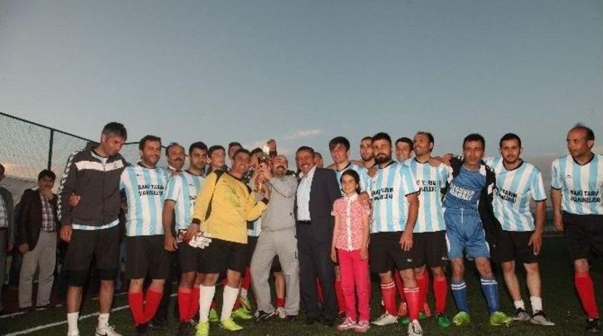 Seydişehir&rsquo;de Başkanlık Kupası Sahibini Buldu