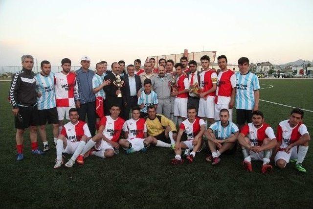 Seydişehir’de Başkanlık Kupası Sahibini Buldu