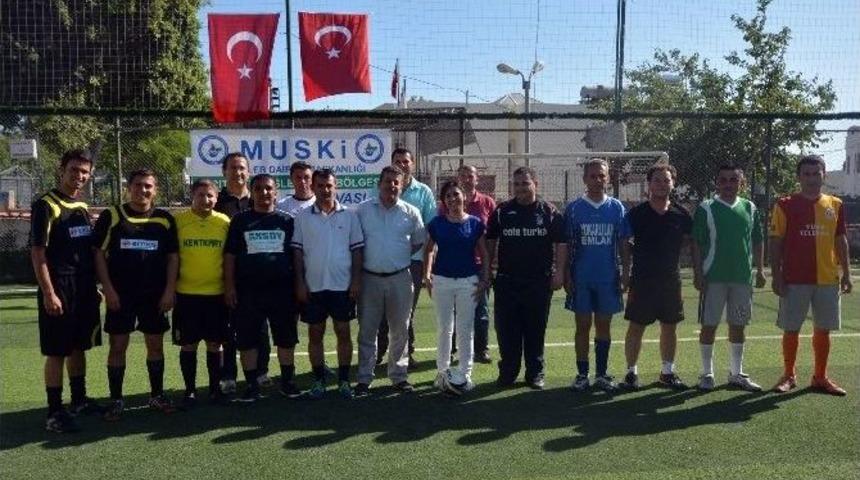 Motivasyon İ&ccedil;in İlk Santra Yapıldı