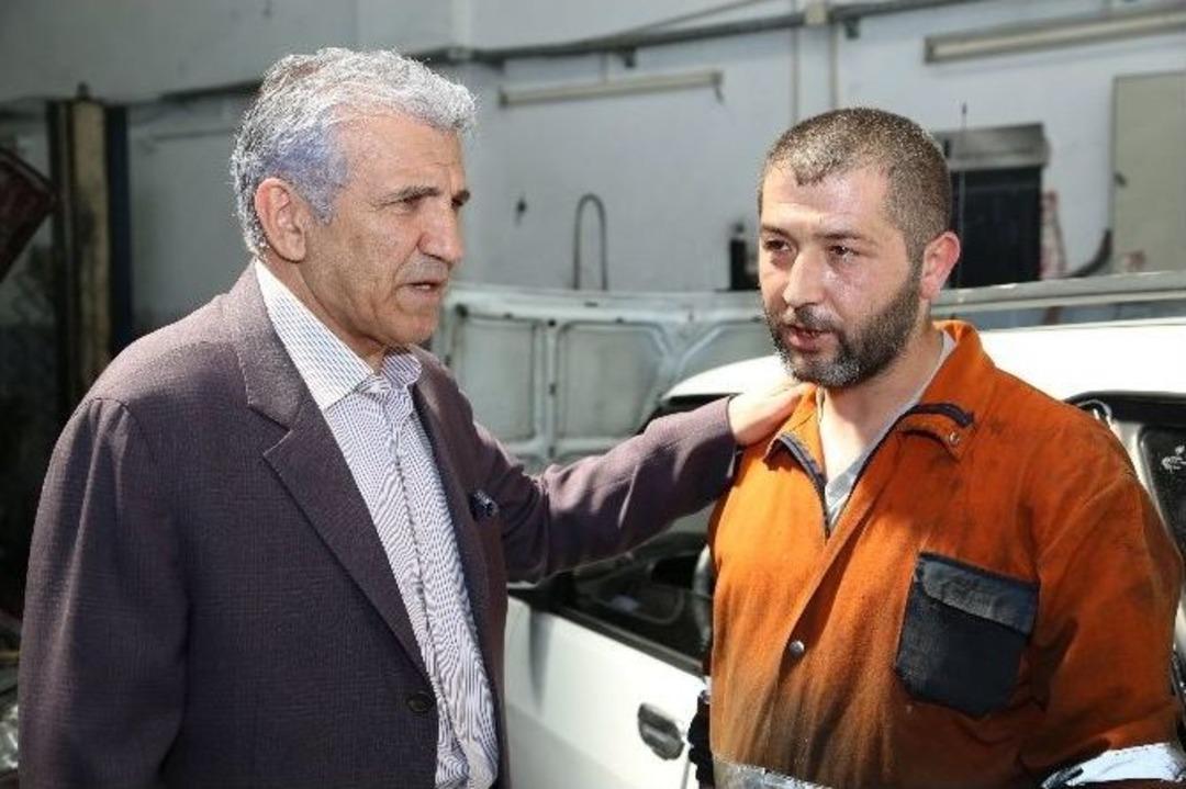 Elibol: &ldquo;sosyal Devlet Olmayı &Ouml;ğrettik&rdquo;