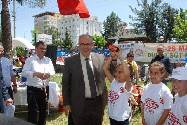 Adıyaman’da Dünya Süt Günü Kutlandı