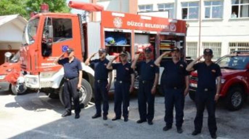 İtfaiye&rsquo;den Vatandaşa Farkındalık Anketi