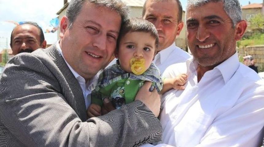 Talas&rsquo;ın Yukarı Mahallelerine 9 Fırın