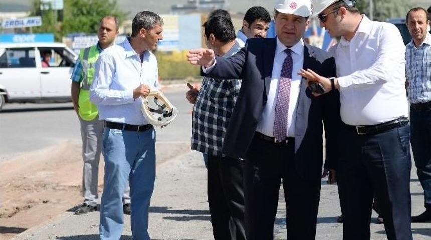 Karesi&rsquo;de Asfalt Sezonu A&ccedil;ıldı