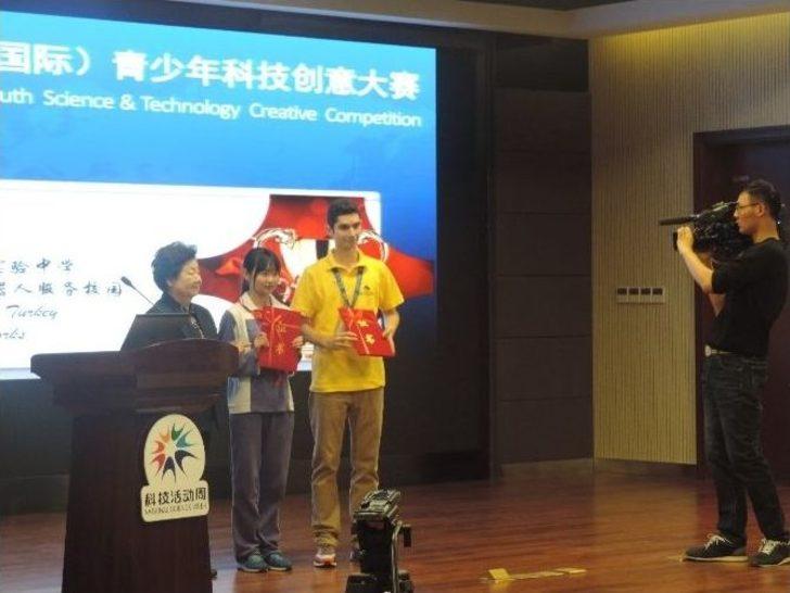 Çin’den Bursa’ya Süper Ödül G3