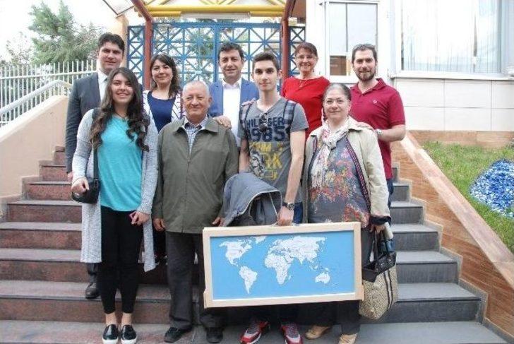 Çin’den Bursa’ya Süper Ödül G4