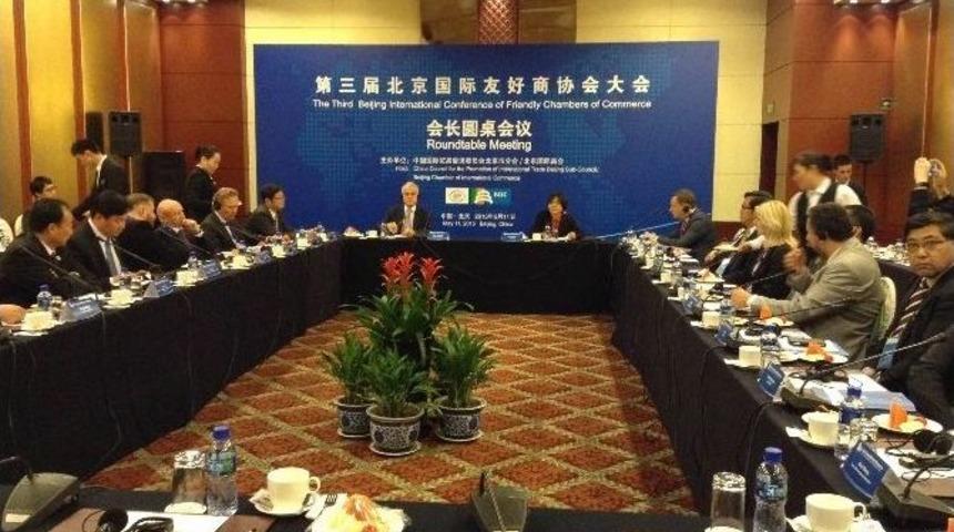 Yırcalı&rsquo;nın &Ccedil;in Mesaisi