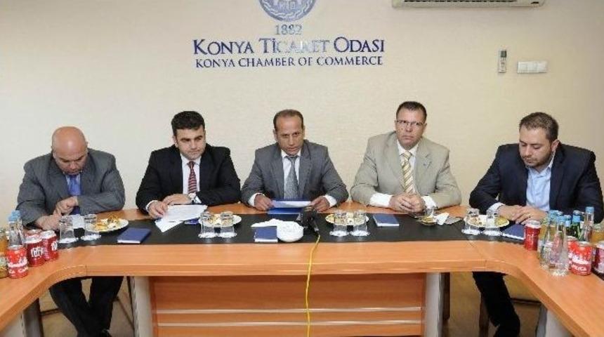 Meslek Komitesi Başkanı Bircan &ldquo;sigorta Haftası&rdquo;nı Kutladı