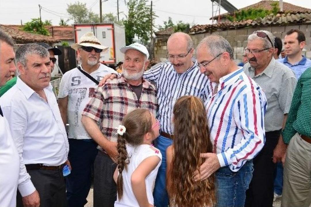 Altıeyl&uuml;l Belediyesi&rsquo;nden &Ccedil;ok Ama&ccedil;lı Salon