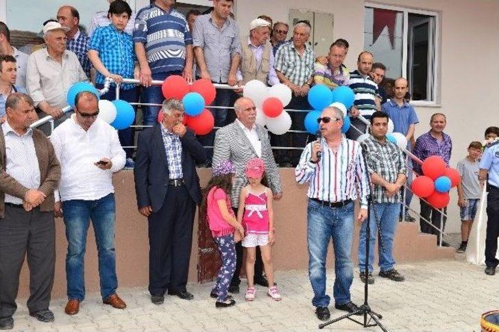 Altıeylül Belediyesi’nden Çok Amaçlı Salon G2