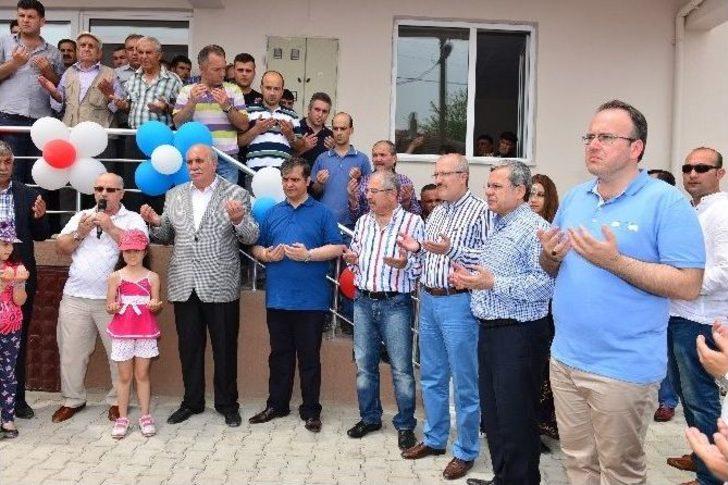 Altıeylül Belediyesi’nden Çok Amaçlı Salon G3