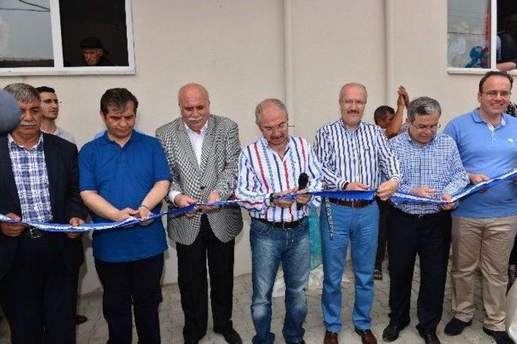 Altıeylül Belediyesi’nden Çok Amaçlı Salon G4