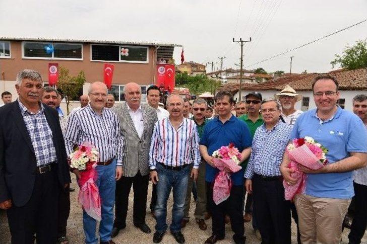 Altıeylül Belediyesi’nden Çok Amaçlı Salon G5