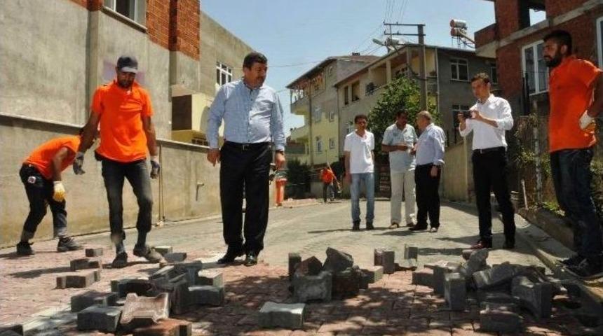 Darıca Piri Reis Mahallesi Yenileniyor