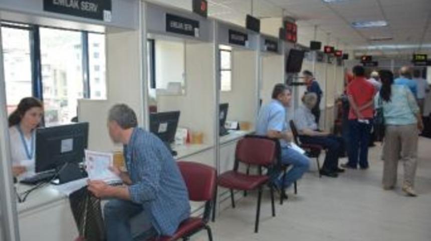 Emlak Vergisinde Son Gün 1 Haziran