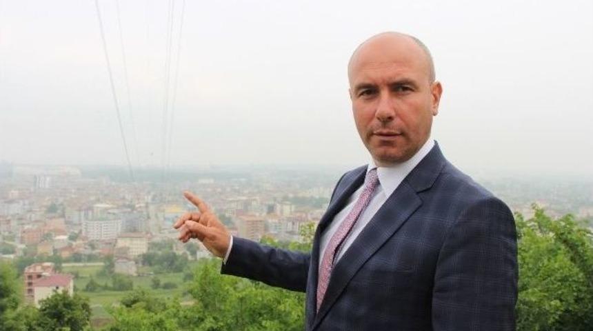 Togar’dan Fabrikalara ‘hava Kirliliği’ Uyarısı