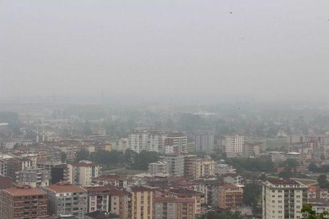 Togar’dan Fabrikalara ‘hava Kirliliği’ Uyarısı