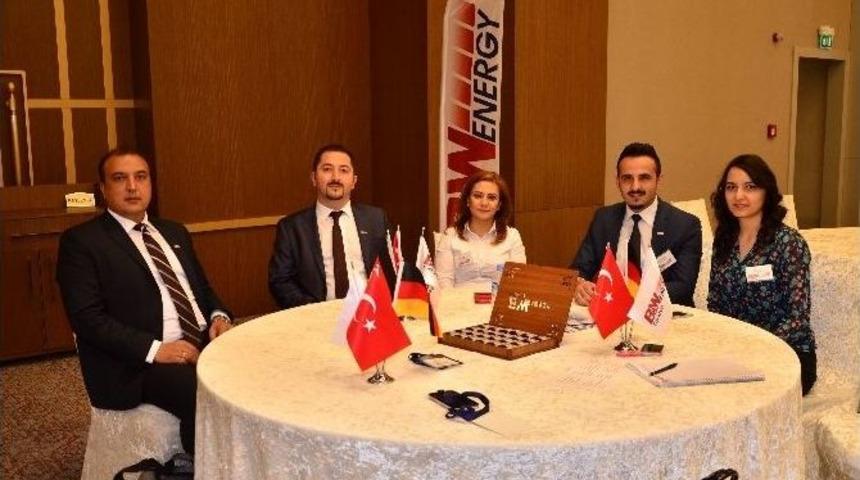 Anadolu G&uuml;neşi B&w İle Enerjiye D&ouml;n&uuml;ş&uuml;yor