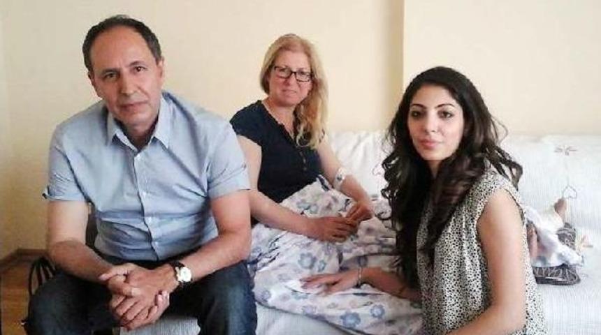 Hdp'li Aday Trafik Kazası Ge&ccedil;irdi