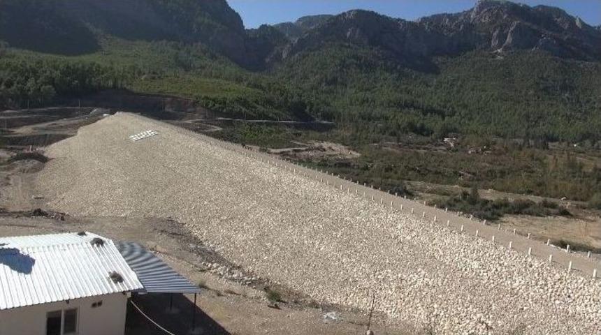 Dsi B&ouml;lge M&uuml;d&uuml;r&uuml; &Ouml;zg&uuml;r, &ldquo;cumhurbaşkanımız 4 Tesisimizin A&ccedil;ılışını Yaptı&rdquo;