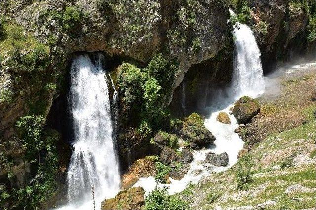 Öğrenciler Doğada Eğitim İçin Kapadokya’da