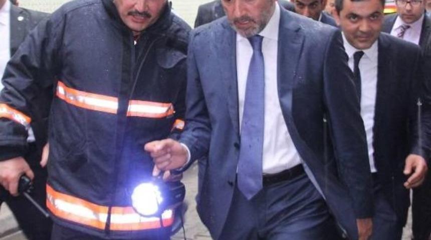 Ordu'da Korkutan Yangın (2)