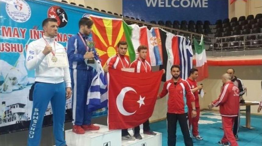 Devrek&rsquo;in Milli Gururu Serhat Mekik