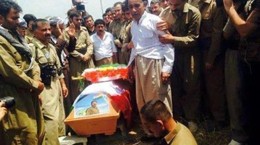 Barzani, Pkk Ve İ-Kdp Arasındaki &Ccedil;atışmayı Kınadı