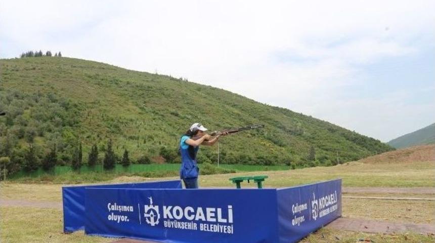 Avcılık Ve Atıcılık Başkanlık Kupası Karateke&rsquo;nin Oldu