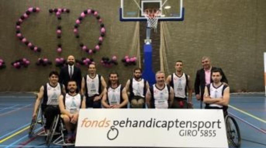 Yosk Balkan Kupası&rsquo;nda M&uuml;cadele Edecek